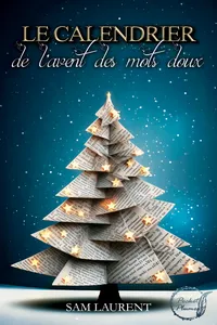 Le calendrier de l'avent des mots doux_cover