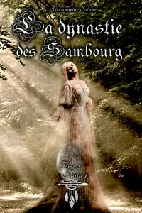 La dynastie des Sambourg - Tome 2 : Sang et brume - partie 1_cover