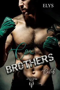 Cox Brothers - tome 2 : Caleb_cover