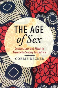 The Age of Sex_cover