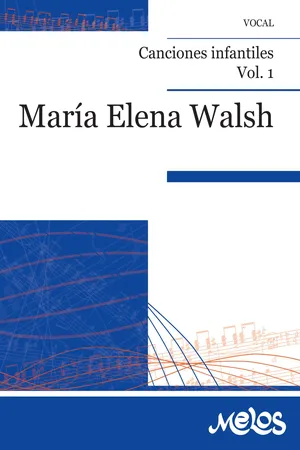 María Elena Walsh