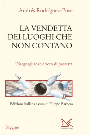 La vendetta dei luoghi che non contano