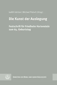 Die Kunst der Auslegung