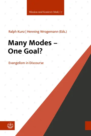 Many Modes – One Goal?