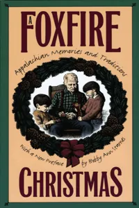 A Foxfire Christmas_cover