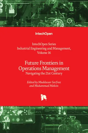 Future Frontiers in Operations Management