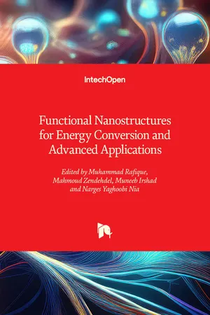 Functional Nanostructures for Energy Conversion and Advanced Applications