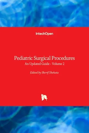 Pediatric Surgical Procedures