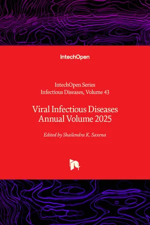 Viral Infectious Diseases Annual Volume 2025