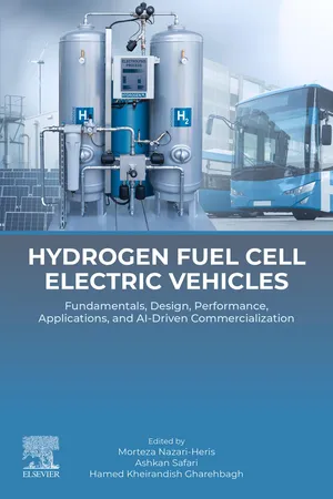 Hydrogen Fuel Cell Electric Vehicles