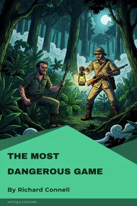 The Most Dangerous Game_cover