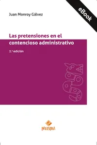 Las pretensiones en el contencioso administrativo_cover