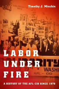 Labor Under Fire_cover