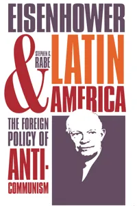 Eisenhower and Latin America_cover