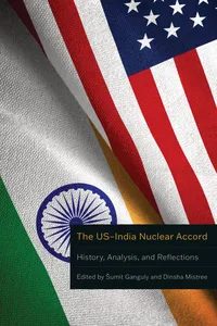 The US–India Nuclear Accord_cover