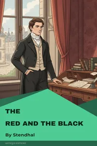 The Red and the Black_cover