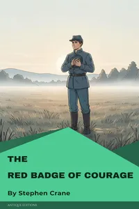 The Red Badge of Courage_cover