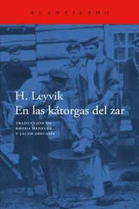 En las kátorgas del zar_cover