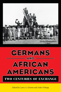 Germans and African Americans_cover