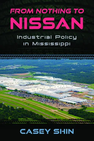 From Nothing to Nissan