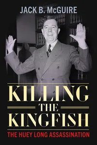 Killing the Kingfish