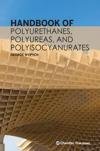 Handbook of Polyurethanes, Polyureas, and Polyisocyanurates_cover