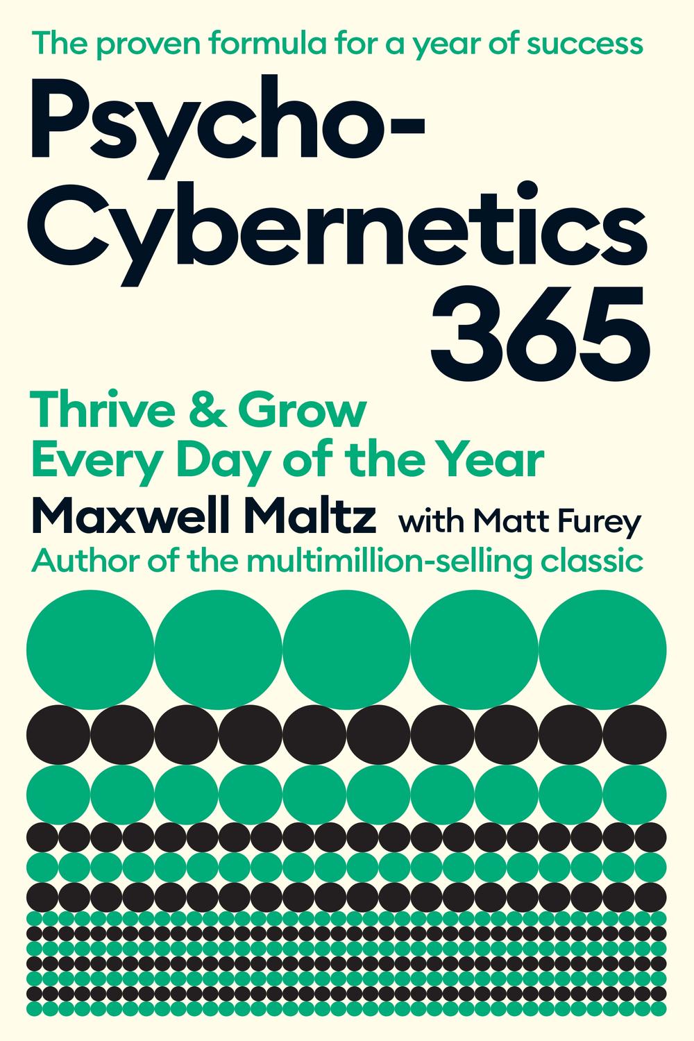 PDF] Psycho-Cybernetics 365 by Maxwell Maltz | 9781805225706