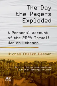 The Day the Pagers Exploded_cover