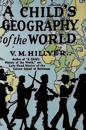 A Child's Geography of the World