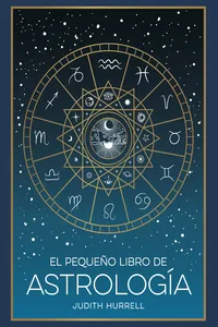 El pequeño libro de Astrología_cover