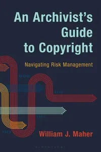An Archivist's Guide to Copyright_cover