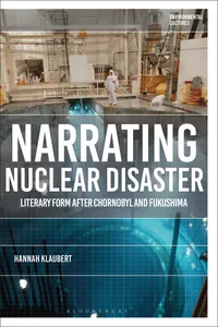 Narrating Nuclear Disaster_cover