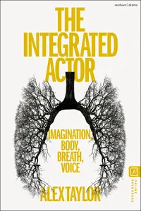 The Integrated Actor_cover