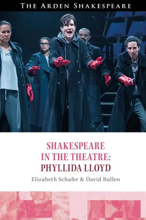 Shakespeare in the Theatre Phyllida Lloyd