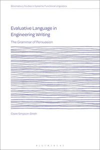 Evaluative Language in Engineering Writing_cover