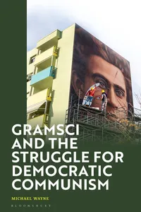 Gramsci and the Struggle for Democratic Communism_cover