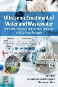 Ultrasonic Treatment of Water and Wastewater_cover