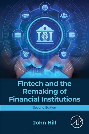 Fintech and the Remaking of Financial Institutions