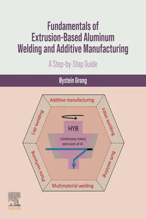 Fundamentals of Extrusion-Based Aluminum Welding and Additive Manufacturing