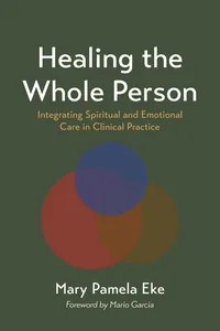 Healing the Whole Person