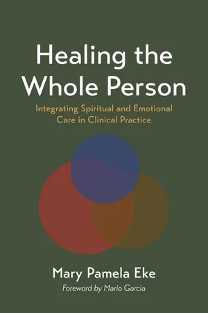 Healing the Whole Person
