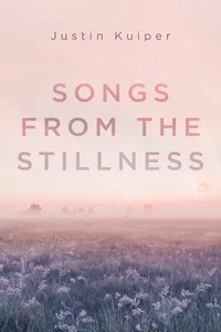 Songs from the Stillness_cover