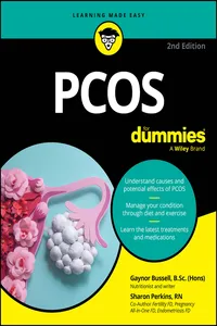 PCOS For Dummies_cover
