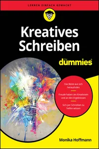 Kreatives Schreiben für Dummies_cover
