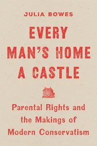 Every Man's Home a Castle_cover