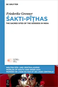Śakti-Pīṭhas_cover
