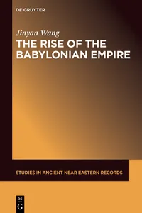 The Rise of the Babylonian Empire_cover