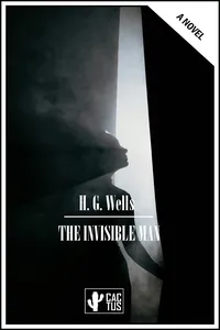 The Invisible Man_cover