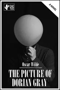 The picture of Dorian Gray_cover