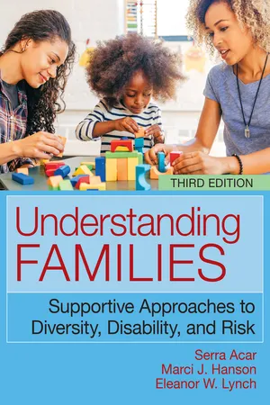Understanding Families, Third Edition